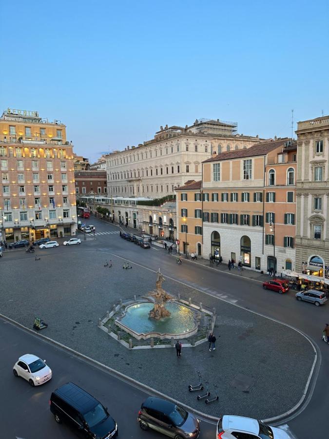 Suite Artis Barberini Rome Extérieur photo