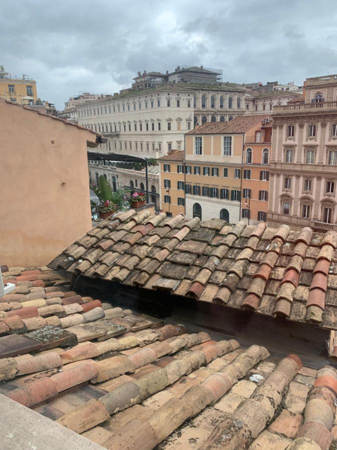 Suite Artis Barberini Rome Extérieur photo