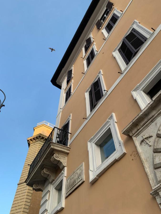 Suite Artis Barberini Rome Extérieur photo